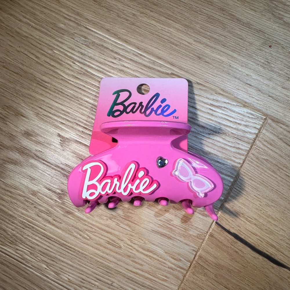 BARBIE Hair Claw